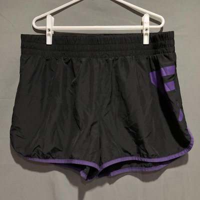 近全新 台灣製 Fitty 跑步健身運動短褲 2XL