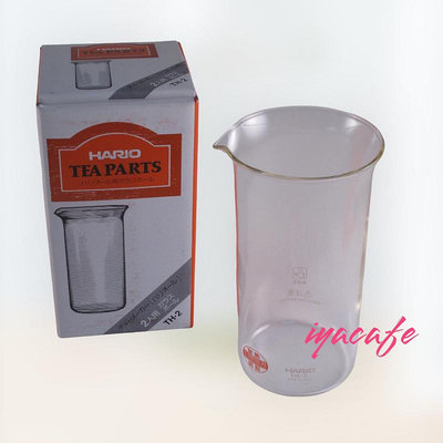 ✨愛鴨咖啡✨原廠公司貨 HARIO THJ-2SV/THJ-4SV 玻璃杯 法式濾壓壺 內杯 B-TH-2