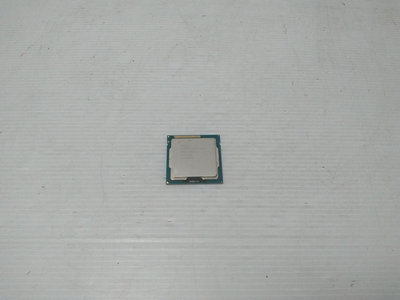 307 [大鋼牙二手3C]CPU INTEL Core i7-3770 3.4/1155 ( 一元起標 )