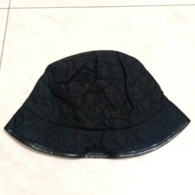 Coach 美國品牌(韓國製)  漁夫帽095(黑色)