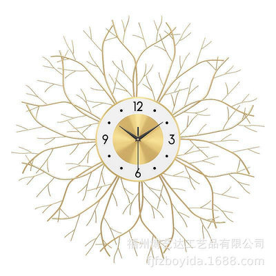 時鐘 北歐ins掛鐘鐘錶客廳現代簡約家用時鐘大氣個性創意時尚裝飾掛錶