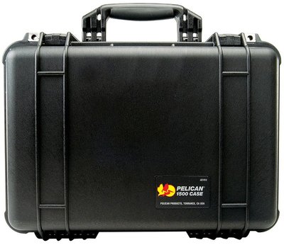 環球 PELICAN 1500 塘鵝氣密箱 防撞箱 pelican 1500 Case 現貨