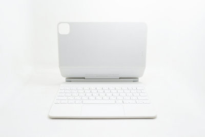 【台中青蘋果】Apple Magic Keyboard A2261 - iPad Pro 11吋 白 巧控鍵盤 #86312