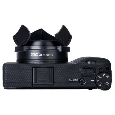 快速出貨 JJC 公司貨 自動開合鏡頭蓋 理光相機 GR3X 自動鏡頭蓋Ricoh GRIIIx 鏡頭保護蓋