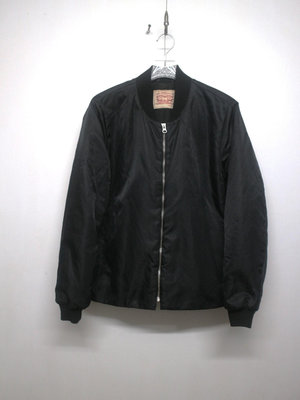 【G.Vintage】LEVI'S levi's thermore jacket MA-1復刻美飛行夾克夾棉夾克外套 M號