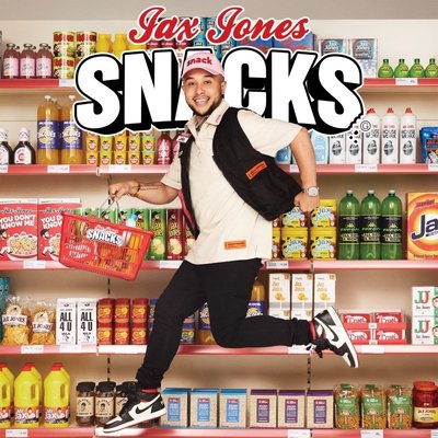 點心時刻 (德國進口) Snacks / DJ 賈克斯 Jax Jones---7790350