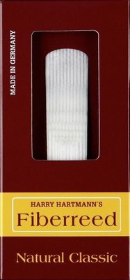 §唐川音樂§【Harry Hartmann's Fiberreed NATURAL CLASSIC Soprano SAX 薩克斯風 竹片】(德國製)