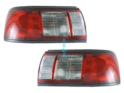 大禾自動車 紅白 後燈 尾燈組 不含線組 適用 NISSAN SENTRA 331 B13 1991~94