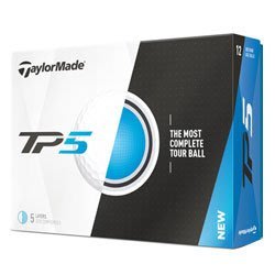 【飛揚高爾夫】17" TaylorMade TP5 Golf Ball ,5-piece   五層球