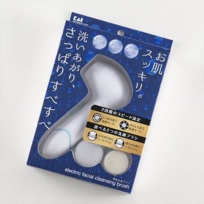 ＊kind親子雜貨＊【預購】日本 貝印 電動  洗顔機