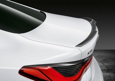 【樂駒】BMW G22 M Performance 原廠 碳纖維 Carbon 尾翼 輕量化 空力 外觀 改裝 精品