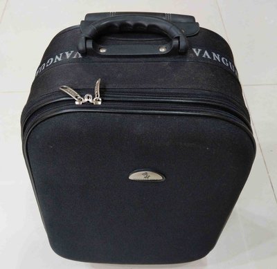 Vanguard Polo 18吋 行李箱 登機箱 旅行箱 國際航空可直接登機標準尺寸 可加大容量 硬式邊殼 鋁合金拉桿