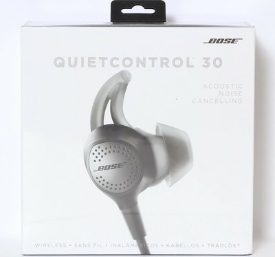 【WoW美國代購】博士 BOSE QUIETCONTROL 30 QC30 無線藍芽主動式降噪耳機 消噪 抗噪（全新品）