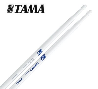 〖好聲音樂器〗TAMA CANVAS系列 5ACV-WH 鼓棒 日本橡木 Oak 日本製 爵士鼓 鼓棒