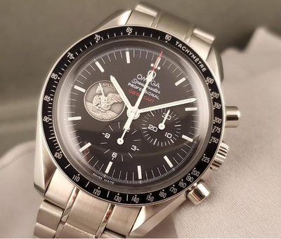OMEGA  歐米茄 Speedmaster 最新款歐米茄超霸 登月錶 3861 機芯 手錶