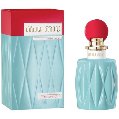 Miu Miu 同名淡香精 繆繆 繆斯女神 女性淡香精(100ml)【隨身攜帶 秘密武器】