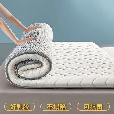 廠家出貨抗菌防蟎床墊防潑水記憶床墊 單人 雙人 加大 厚度4.5cm 透氣抑菌 學生床墊