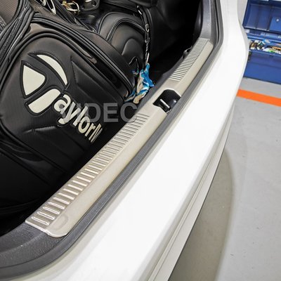 威德汽車 豐田 TOYOTA 18-22 CAMRY 8代 8.5代 油電 汽油 後內護板 行李箱 防刮板 白鐵 護板