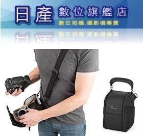 【日產旗艦】Lowepro ProTactic Lens Exchange 100AW 專業旅行者 快取鏡頭袋 鏡頭包