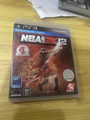 PS3游戲 NBA2K12 港版英文134