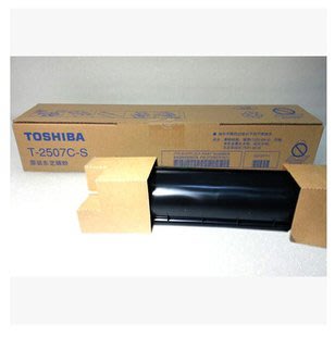 東芝TOSHIBA影印機原廠碳粉 e-STUDIO 2007/2306/2307/2506/2507/T-2507T