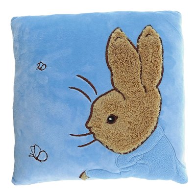 預購 經典英國彼得兔 Peter Rabbit Plush 觸感極佳柔軟 抱枕 沙發 臥室 生日禮