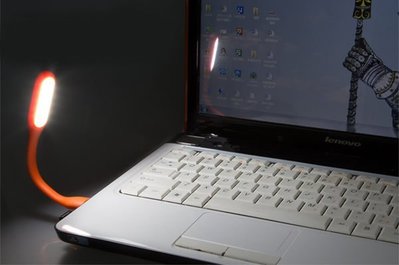 ZF BOX USB LED 迷你馬卡龍隨身燈 USB 2.0 可彎曲 小夜燈 檯燈 手電筒 筆電 電腦 手機 非小米