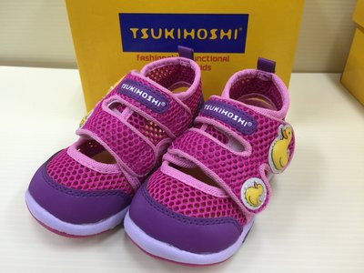 Tsukihoshi 幼童機能涼鞋10197