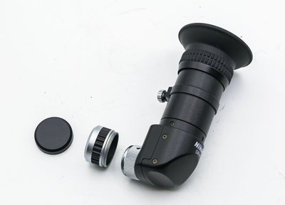 二手新中古-精典收藏 Nikon RD-4 直角觀景器 垂直觀景器 FM2 數位底片機都可用 9新