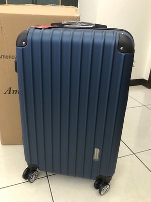 全新～America Tiger 24吋晶亮行李箱 ！（桃園市自取或面交）