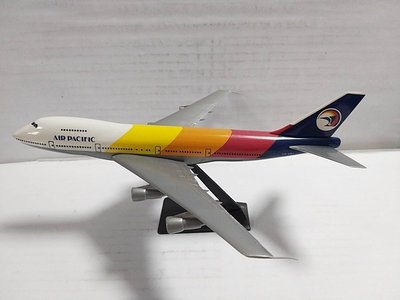 *玩具部落*飛機 空中巴士 華航 長榮 組裝 模型 1:250 波音747-200 太平洋航空 特價399元