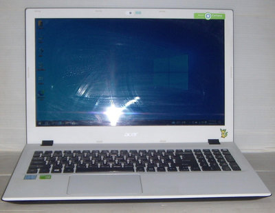 Acer Aspire E5-532G(i七代-N3700 D3L-4G 500G)15.6吋四核雙顯大筆電3