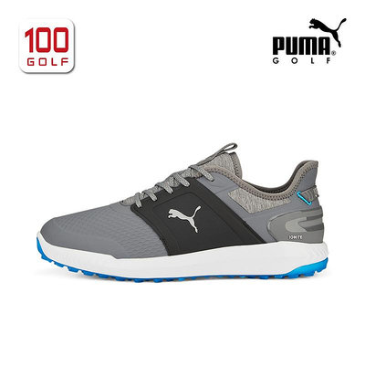 Puma/彪馬高爾夫球鞋男新品IGNITE ELEVATE WIDE寬版運動男鞋