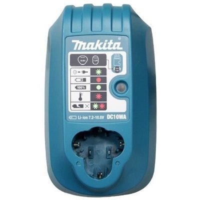 原廠 【花蓮源利】Makita 牧田 DC10WA 10.8V 鋰電池充電器 適 TD090 DF030 HP330