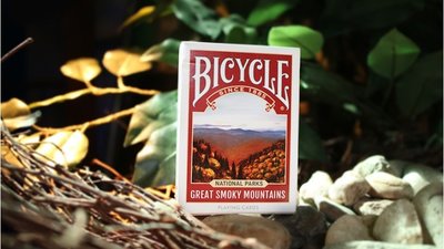 【USPCC撲克】Bicycle Great Smoky Mountains  S103049736
