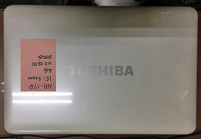 【冠丞3C】東芝 TOSHIBA L640 14吋 i5-520m 4G 500G 筆電 筆記型電腦 NB-178