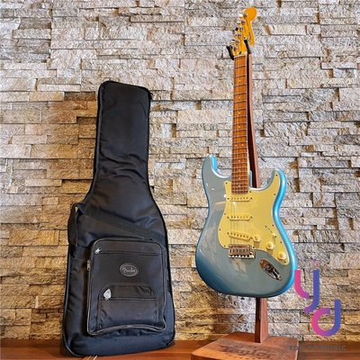 分期免運 贈千元配件 Fender Player Plus Strat 特殊 藍色 電吉他 無雜訊拾音器 鎖定式弦鈕