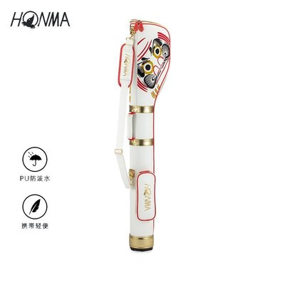 【正品】新款HONMA高爾夫球包CC2021包裝備包golf限量達摩版~特價