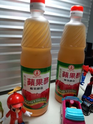 工研------無糖 蘋果醋 600ml /瓶***(A-046)，超取限4瓶