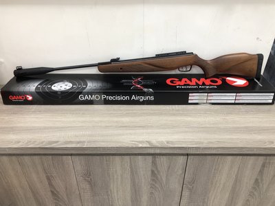 [雷鋒玩具模型]- IGT版 GAMO HUNTER 1250 GRIZZLY PRO 5.5mm 折槍 空氣槍