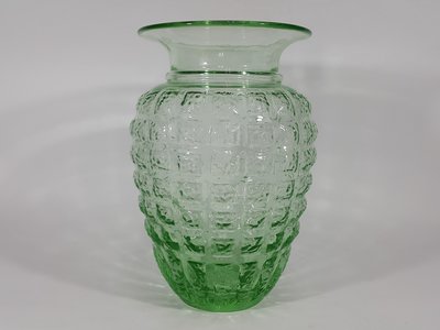 [銀九藝] MADE IN ITALY 義大利名牌 I V V 琉璃 玻璃 花瓶 花器
