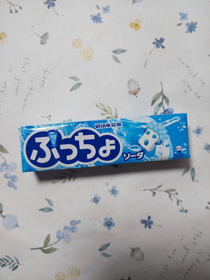 UHA 味覺糖 普超條糖-汽水味50g(效期2025/05/14)市價55特價39元