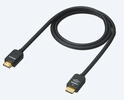 SONY DLC-HX10  HDMI線材･支援乙太網路的高階高速 HDMI線《可傳輸高達 60p的4K& HDR影片》