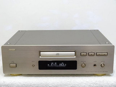 ~ 日本精品 DENON DCD-2800AL 高階CD播放機 ( $12800 有附遙控器 優質推薦 ) ~