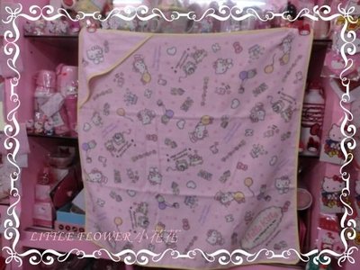 ♥小花花日本精品♥ Hello Kitty 可愛滿滿豐富圖好好用多功能斐瑟好實用紗布包巾