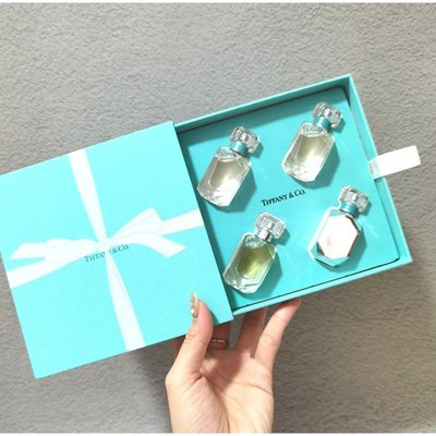 Tiffany 香水禮盒的價格推薦- 2023年1月| 比價比個夠BigGo