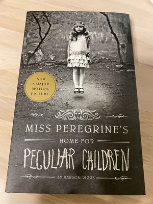 怪奇孤兒院 (Miss Peregrine's Home for Peculiar Children)英文版