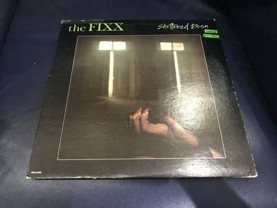 開心唱片 (THE FIXX / SHUTTERED ROOM) 二手 黑膠唱片 CC160