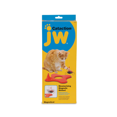 美國JW Pet 磁力逗貓器（DK-71046） 貓咪狩獵 貓玩具