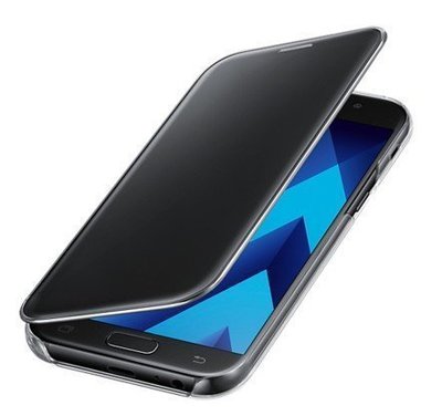 [一年保固] 公司貨 三星 Samsung Galaxy A5 (2016版) 原廠全透視感 (盒裝) 皮套